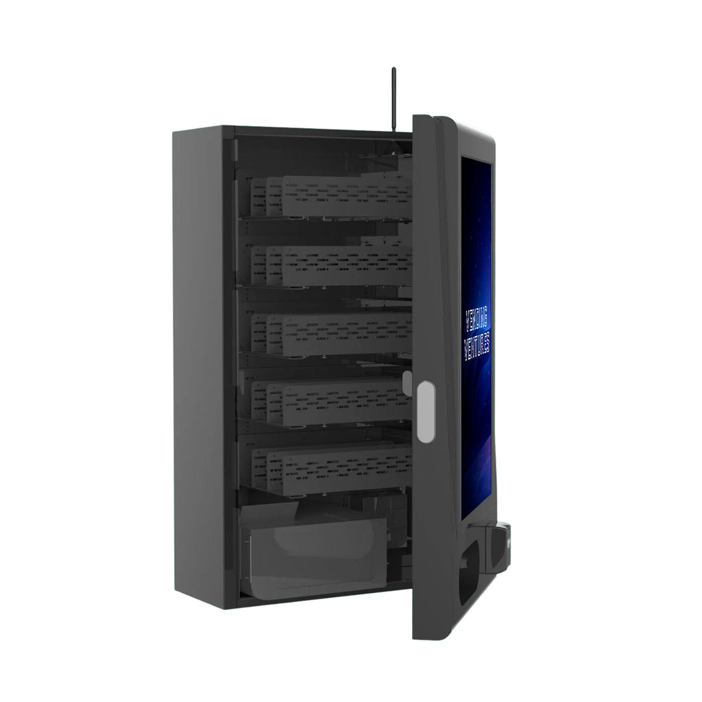 Slim Wall | Wall-Mounted Vending Machine