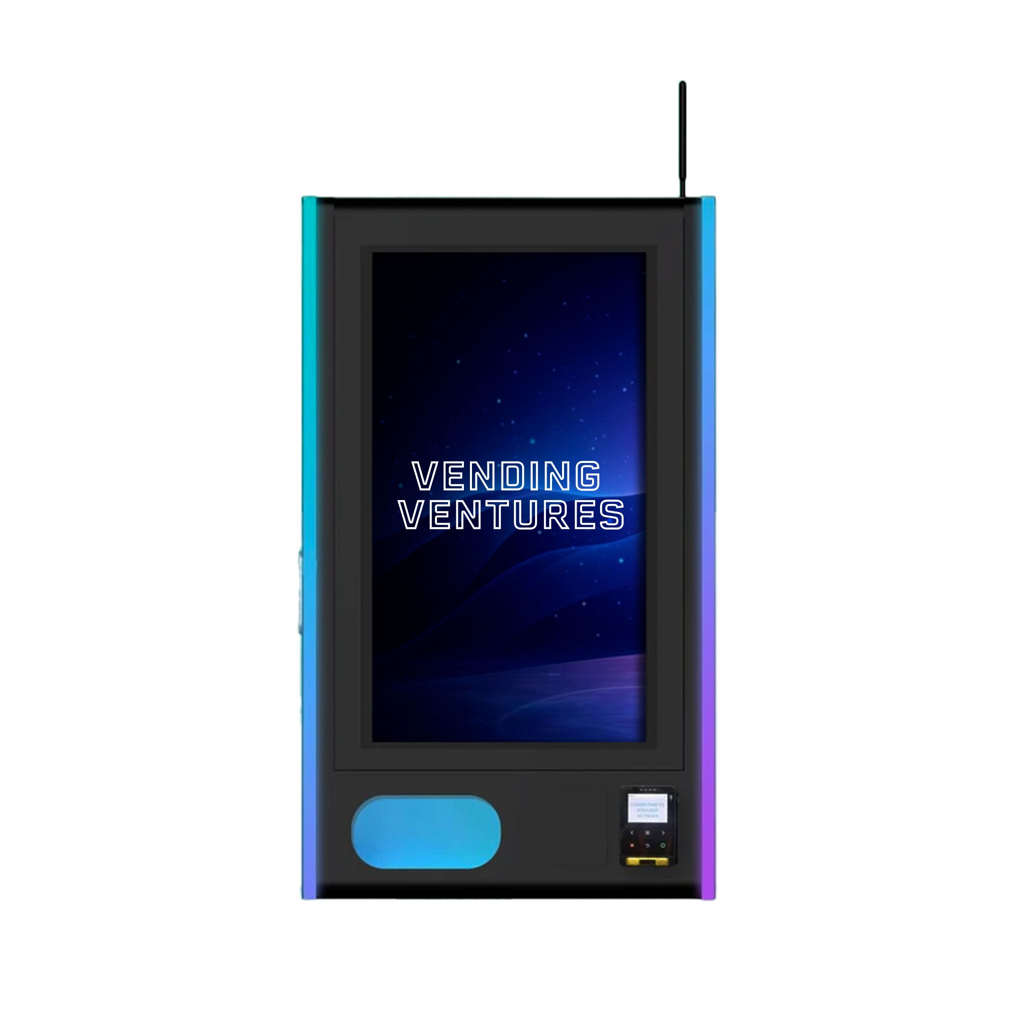 Slim Wall | Wall-Mounted Vending Machine