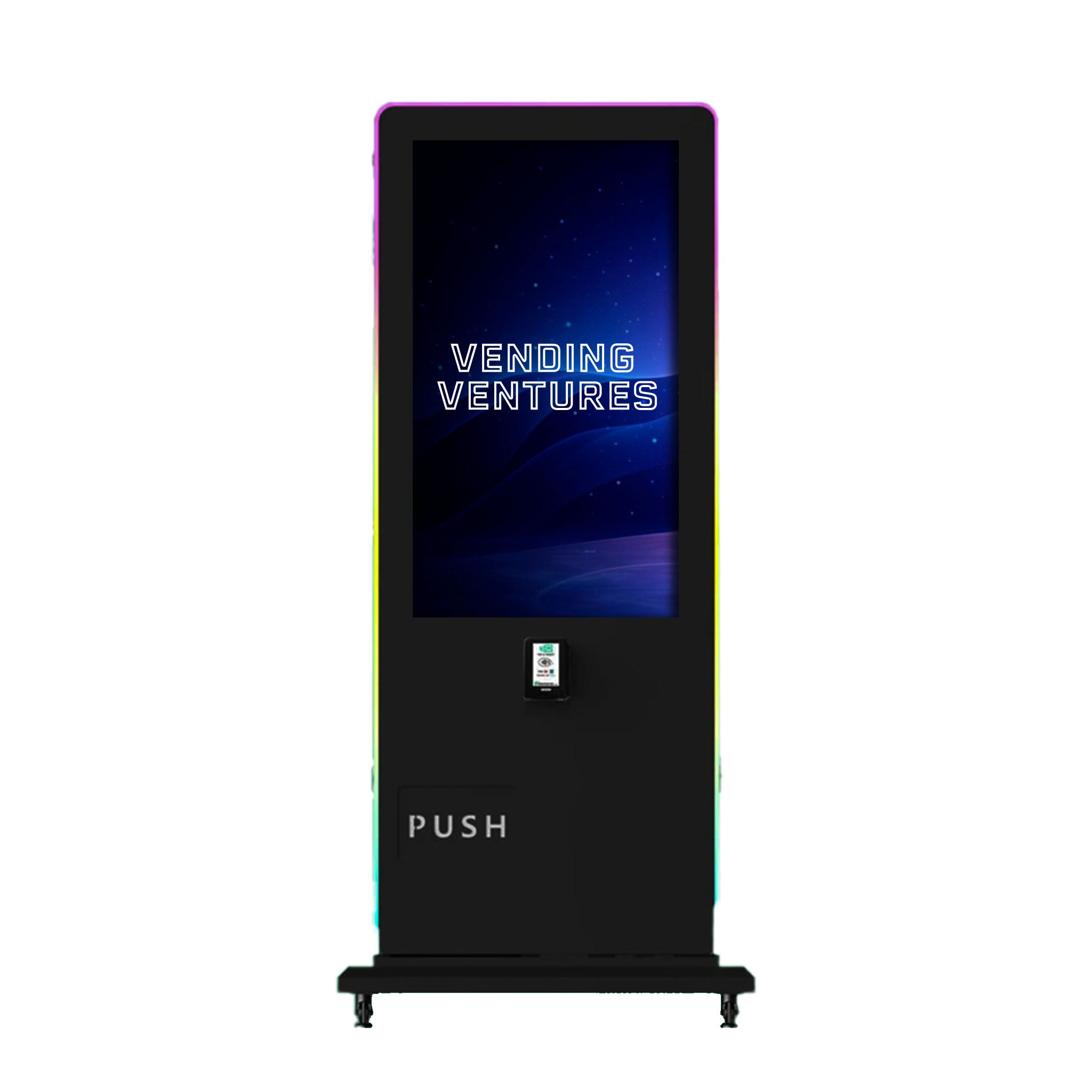 Slim Tower | Vending Machine w/ 43" Touchscreen