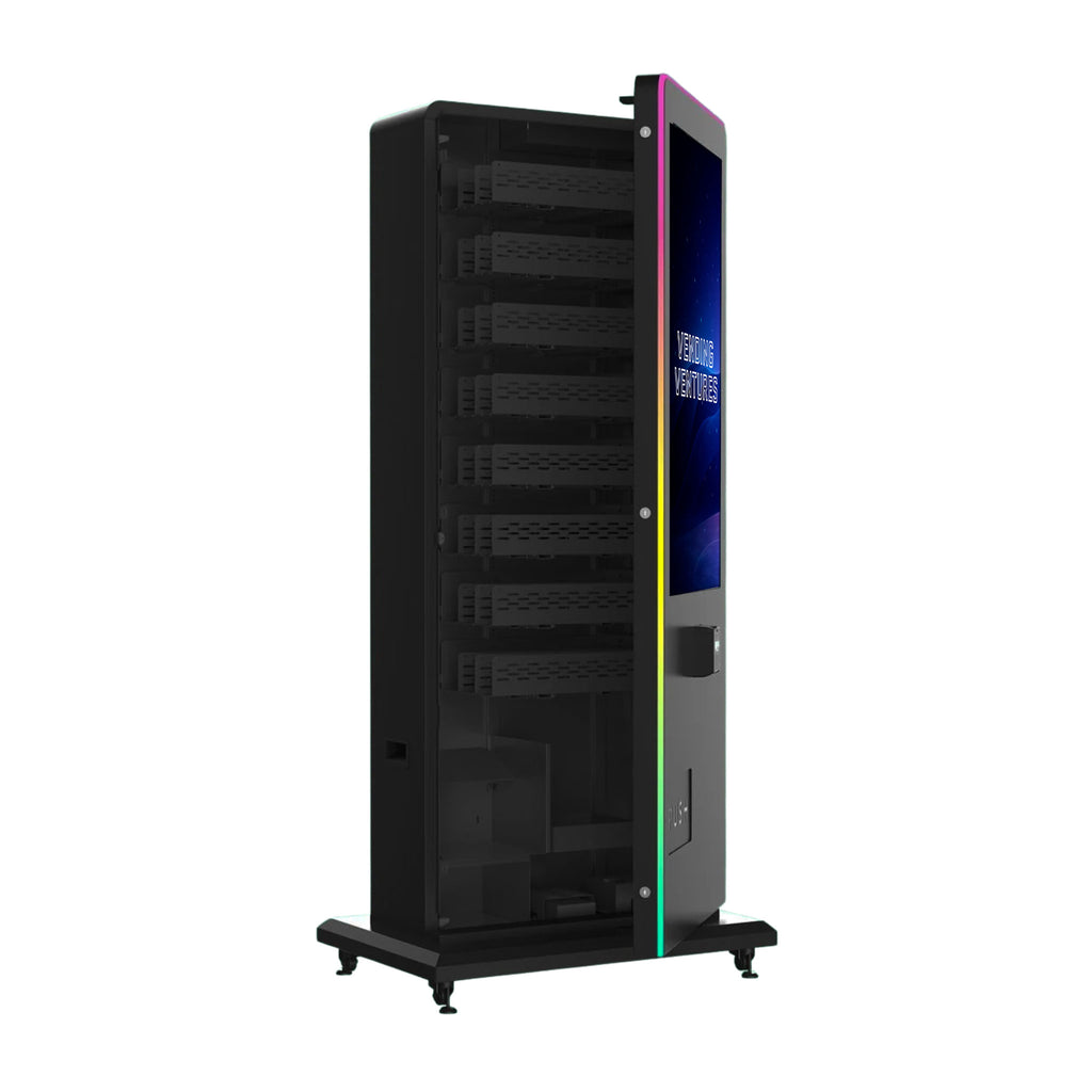 Slim Tower | Vending Machine w/ 43" Touchscreen